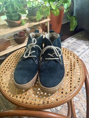 Joseph Seibel suede bootie. Size 38